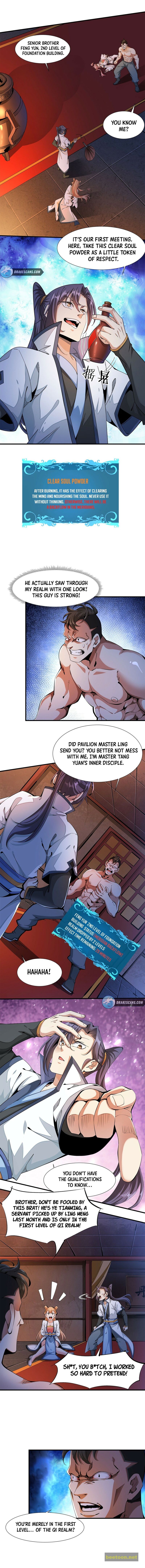 Without A Daoist Partner, I Will Die Chapter 11 - HolyManga.net