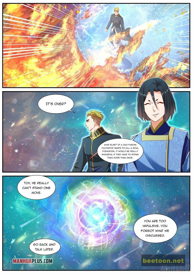 Rebirth of the Urban Immortal Cultivator Chapter 734 - MyToon.net