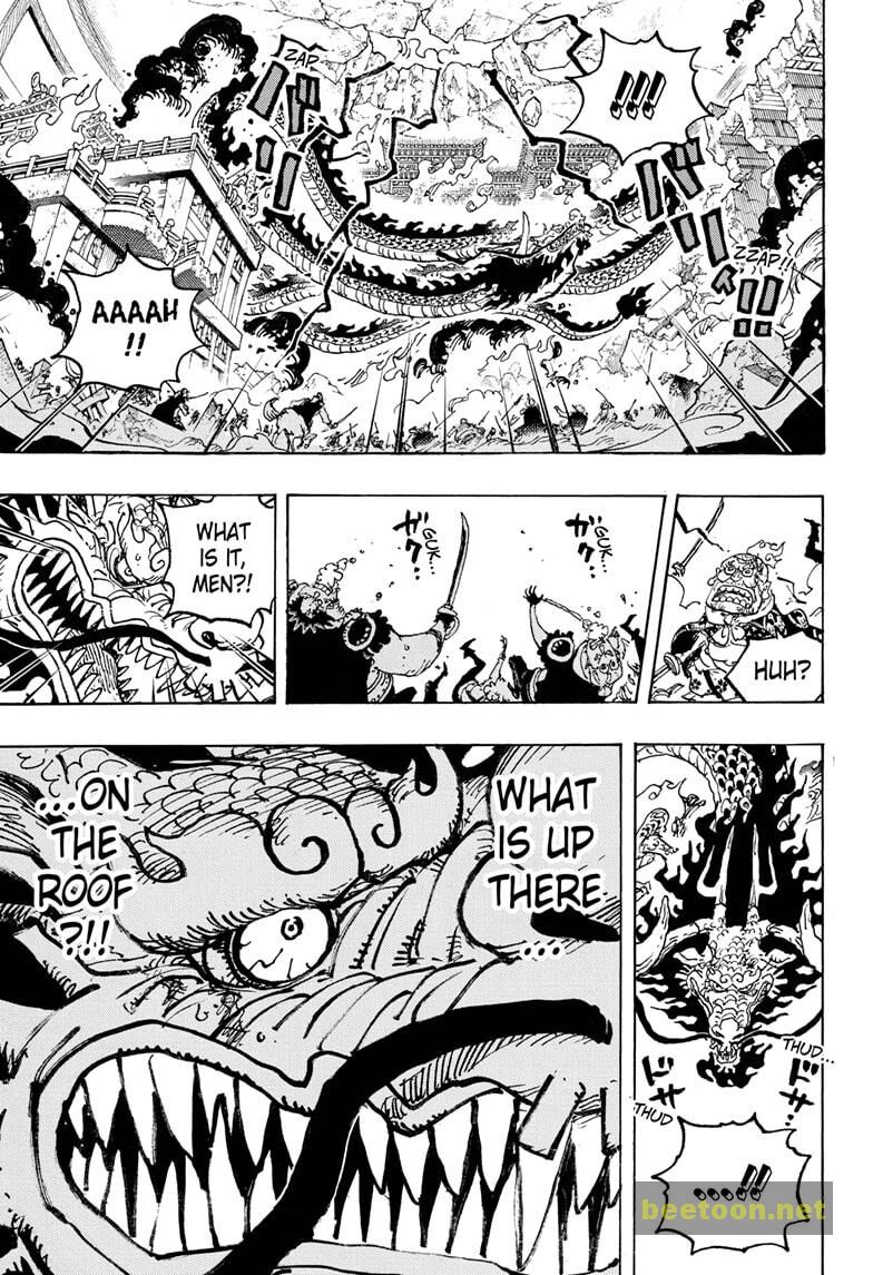 One Piece Chapter 1044 - MyToon.net