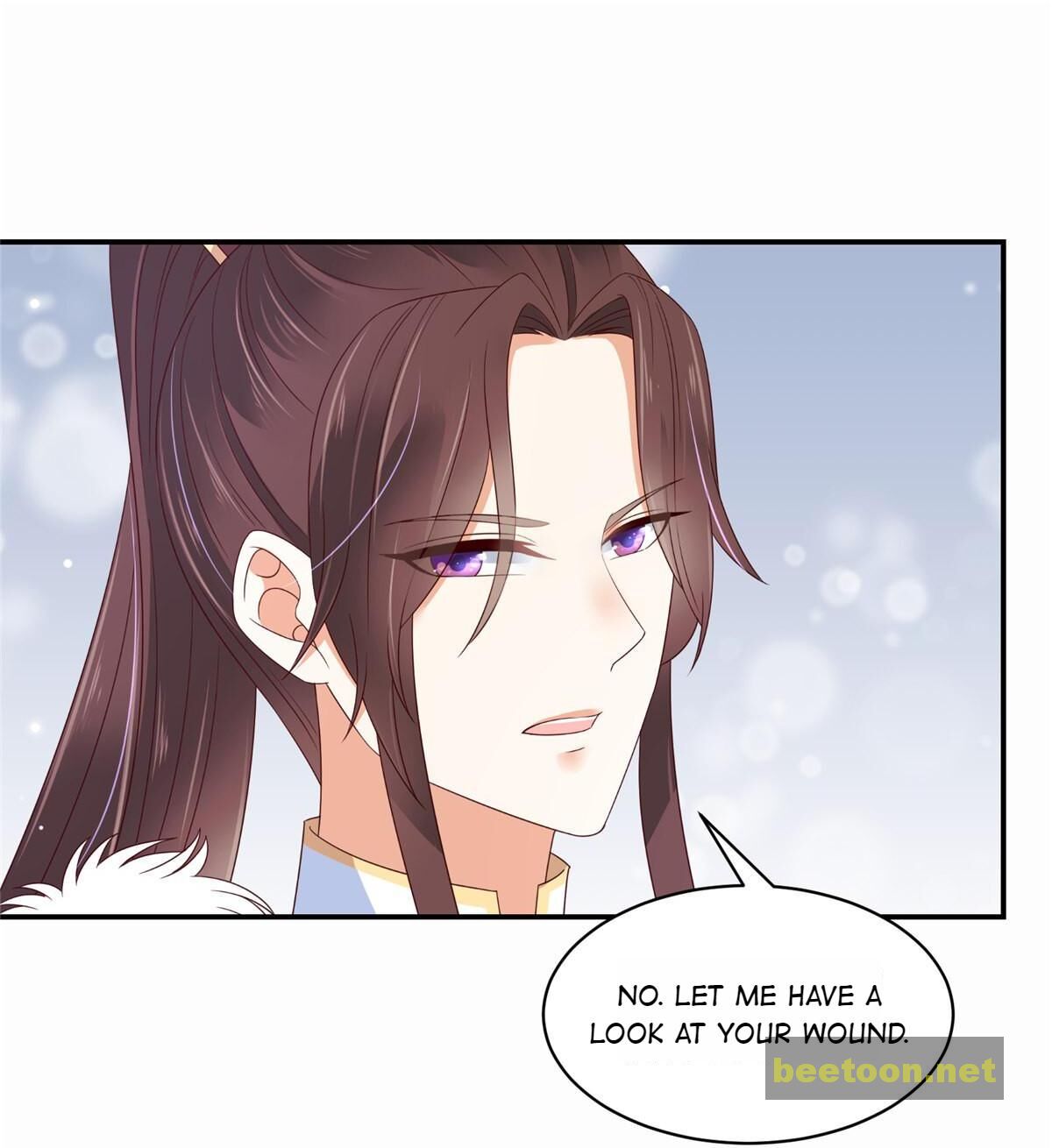 The Thief Princess: My Prince Can’t Afford To Offend Chapter 54 - HolyManga.net