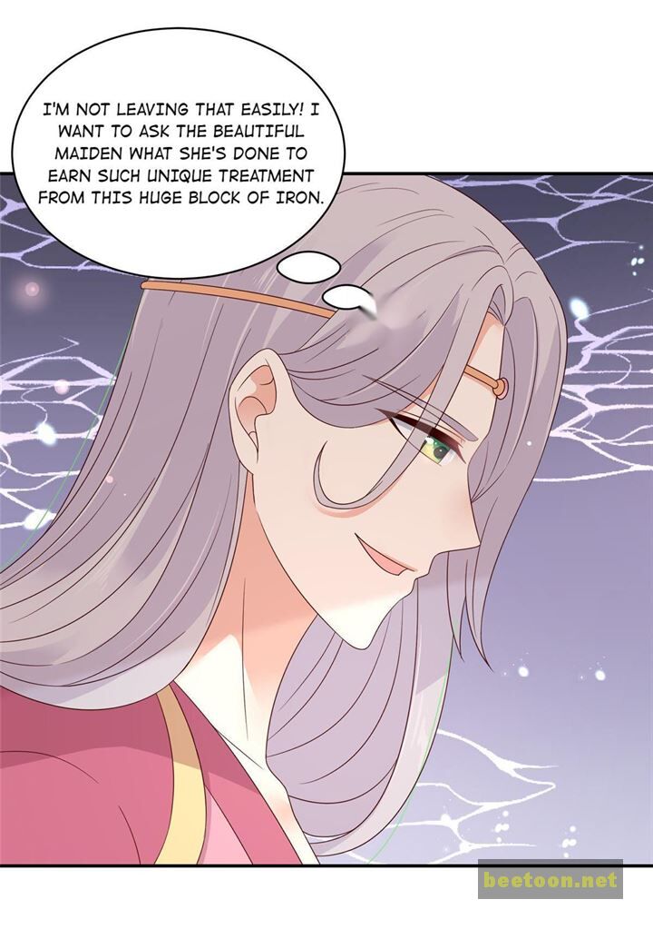 The Thief Princess: My Prince Can’t Afford To Offend Chapter 46 - HolyManga.net