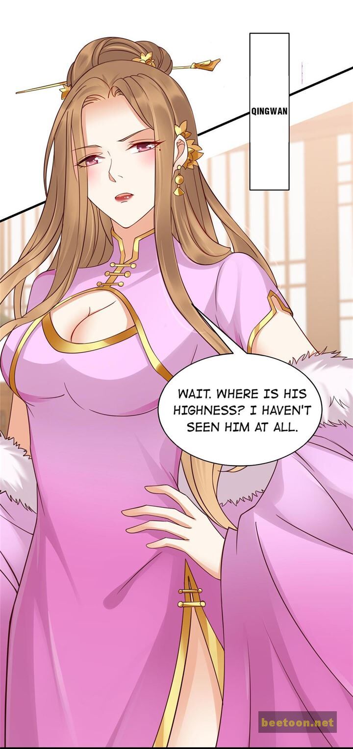 The Thief Princess: My Prince Can’t Afford To Offend Chapter 46 - HolyManga.net