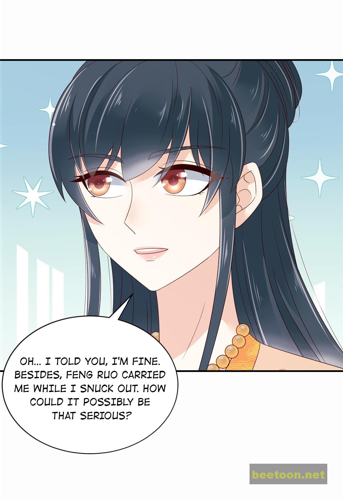 The Thief Princess: My Prince Can’t Afford To Offend Chapter 54 - HolyManga.net