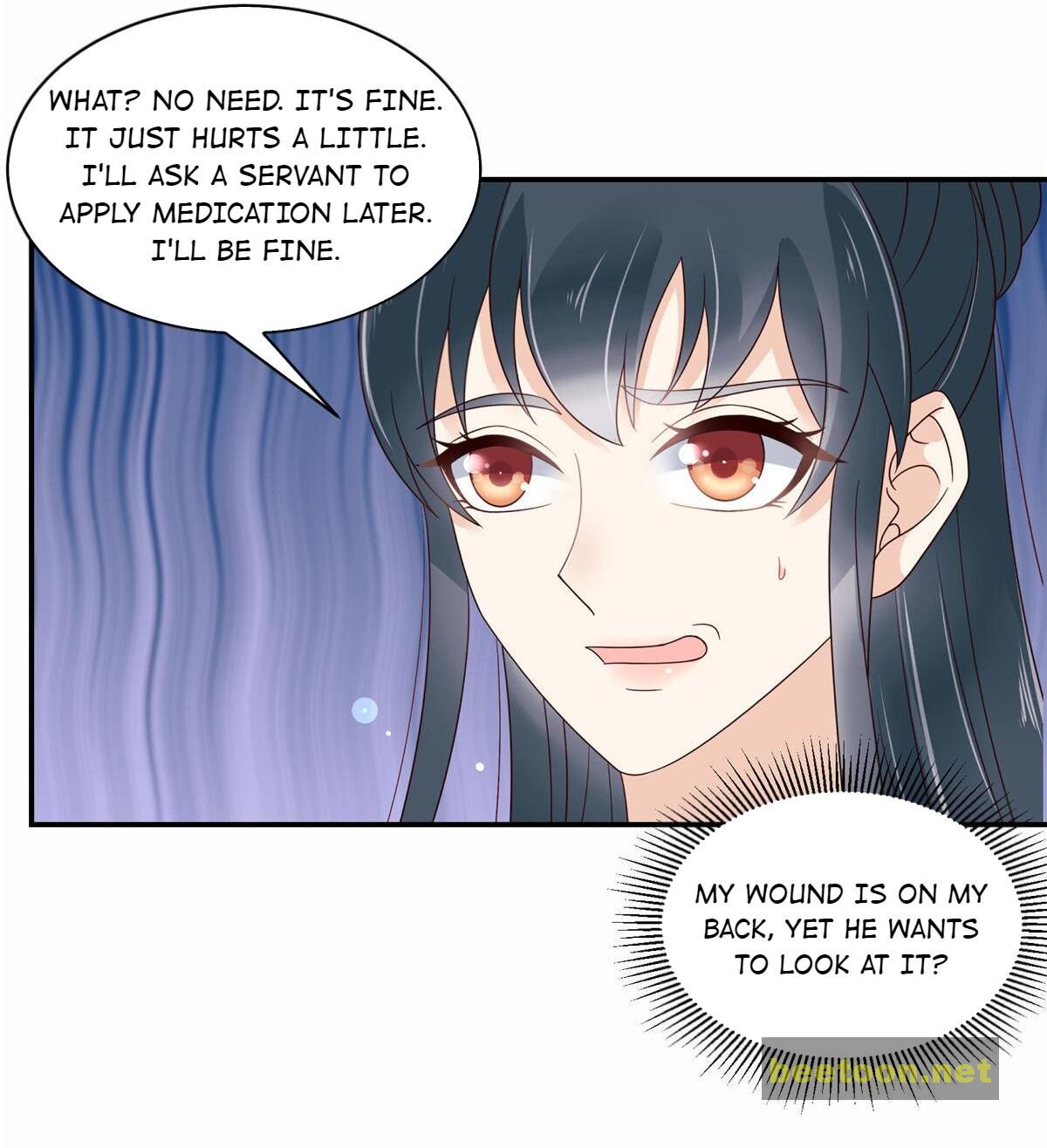 The Thief Princess: My Prince Can’t Afford To Offend Chapter 54 - HolyManga.net