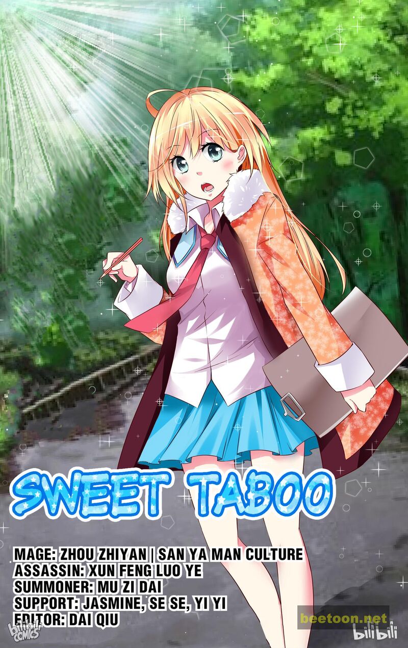 Sweet Taboo Chapter 3-4 - HolyManga.net