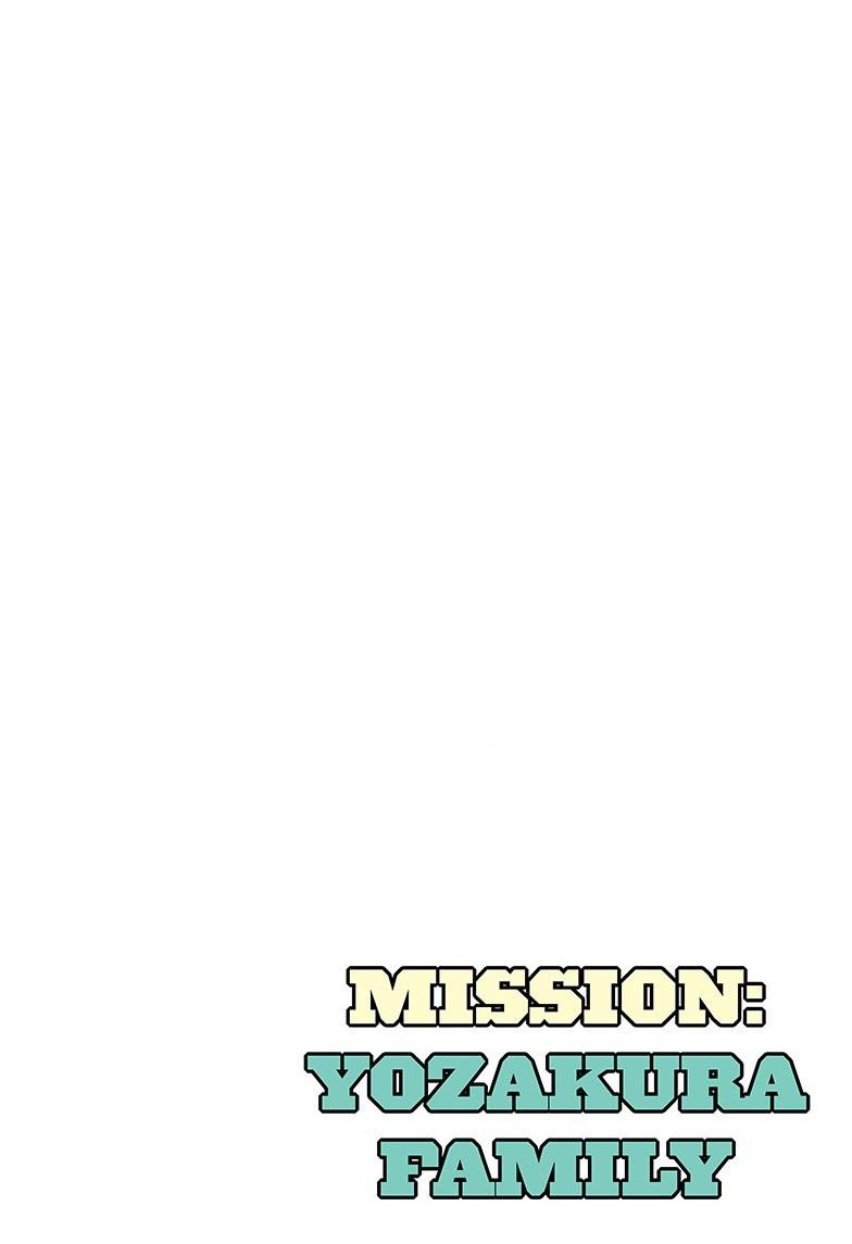 Mission: Yozakura Family Chapter 69-70 - HolyManga.net