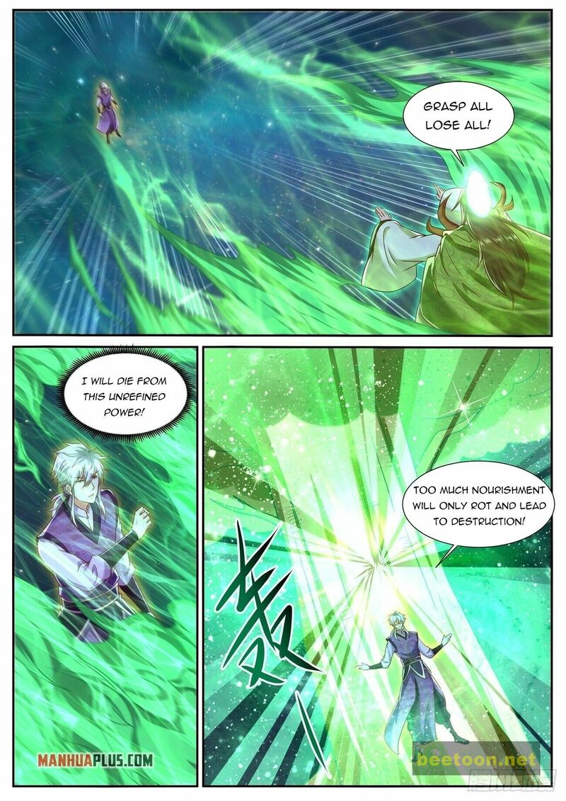 Rebirth of the Urban Immortal Cultivator Chapter 735 - MyToon.net