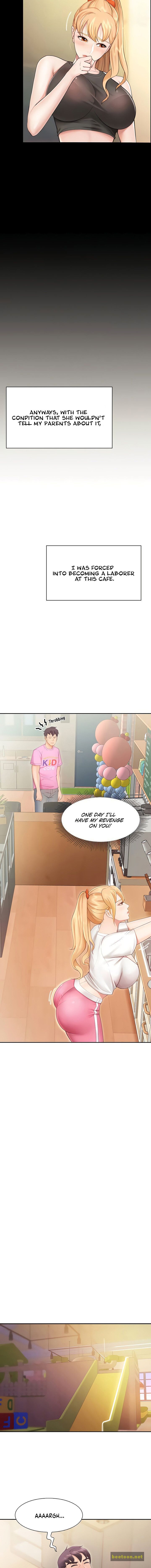 Welcome to Kids Cafe Chapter 1 - HolyManga.net