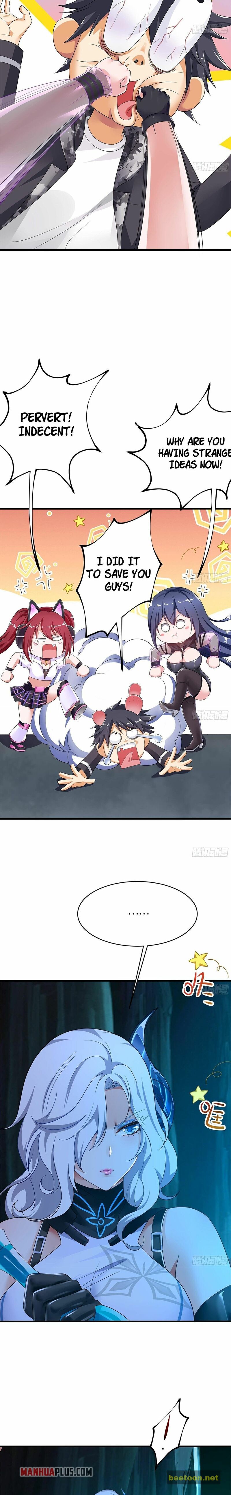 I Opened A Harem in Hell Chapter 17 - MyToon.net
