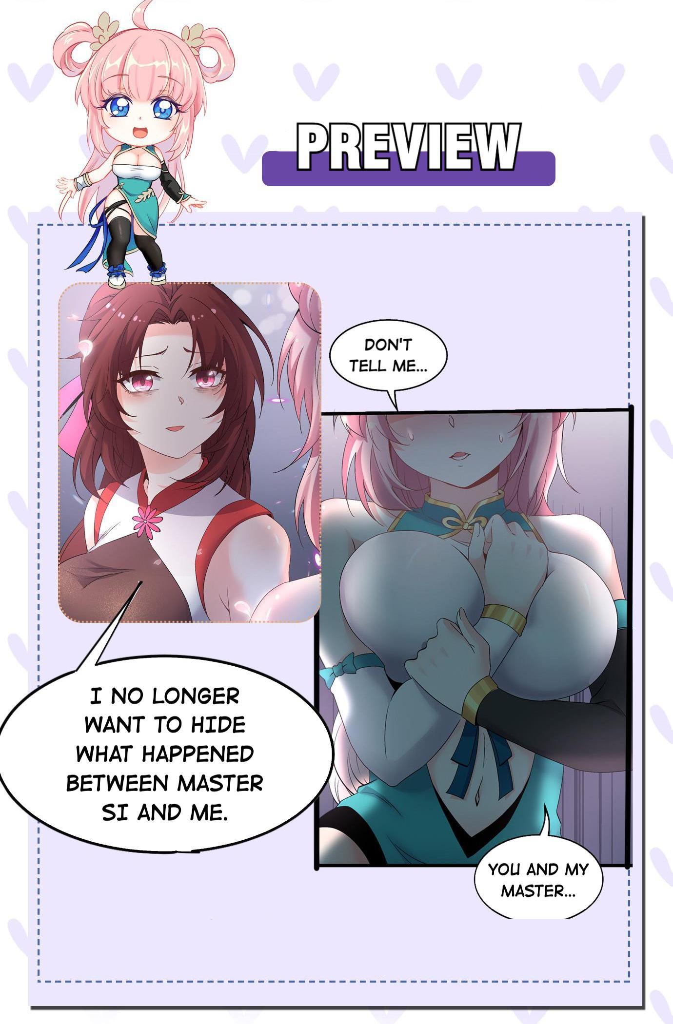 Please Spare Me! Apprentice! Chapter 49 - MyToon.net