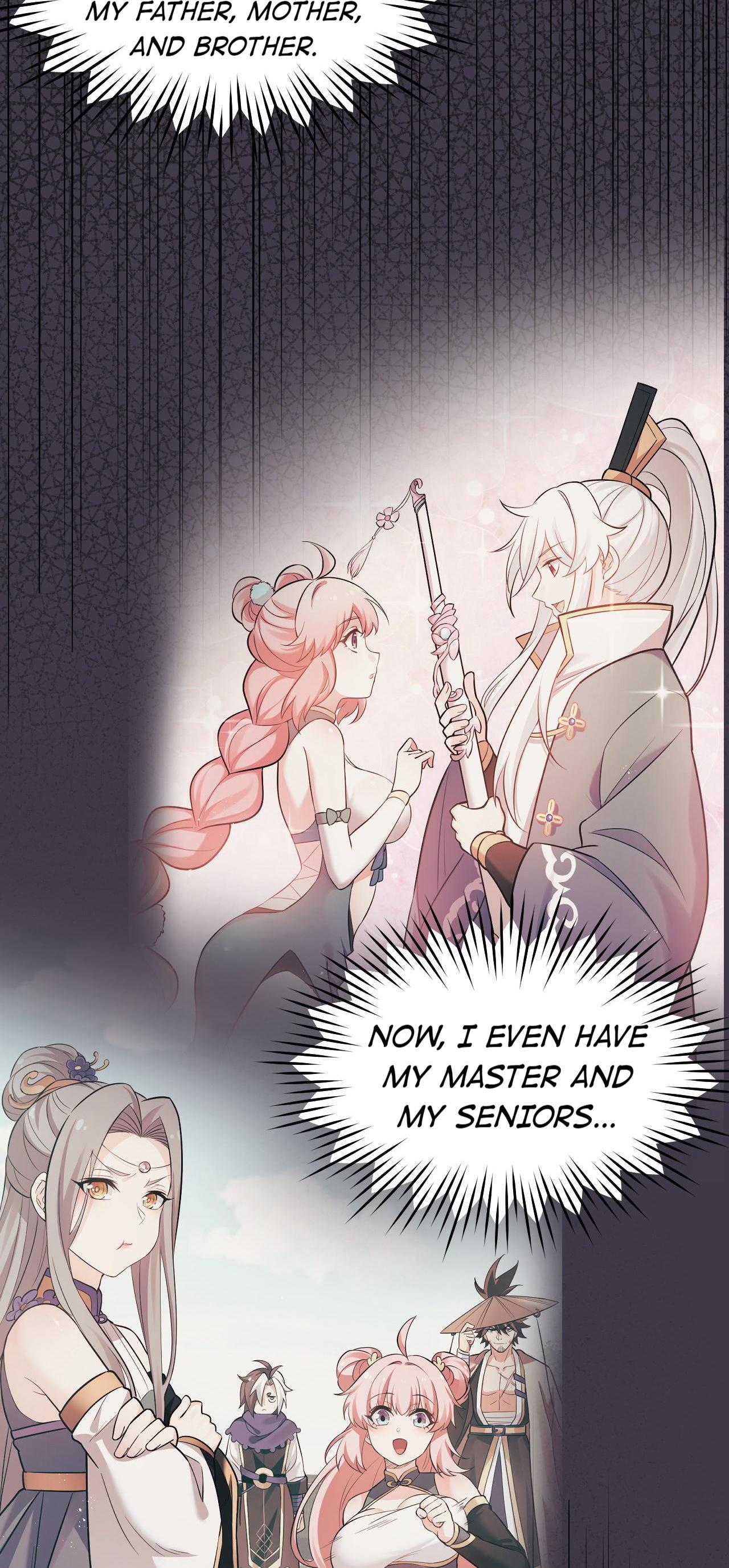 Please Spare Me! Apprentice! Chapter 50 - MyToon.net