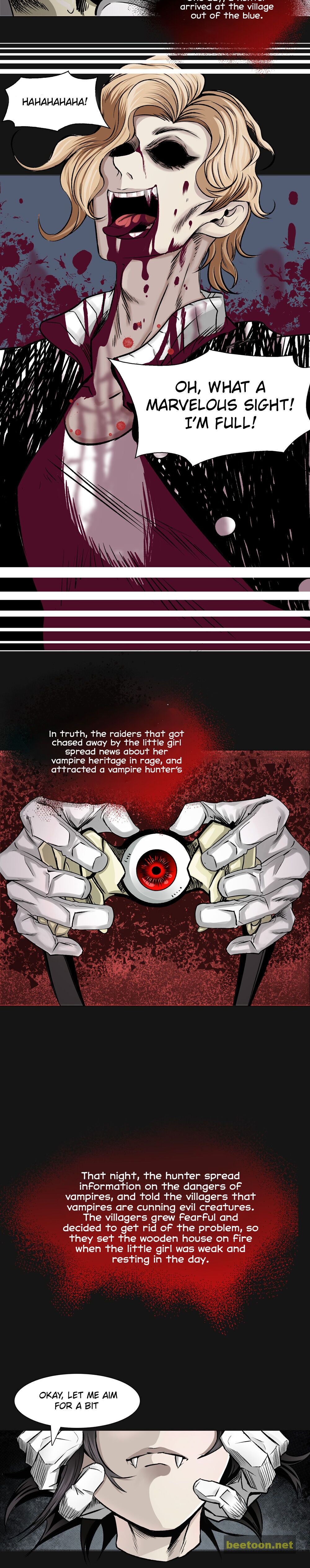 I’m A Human, But More Of A Vampire Chapter 3 - MyToon.net