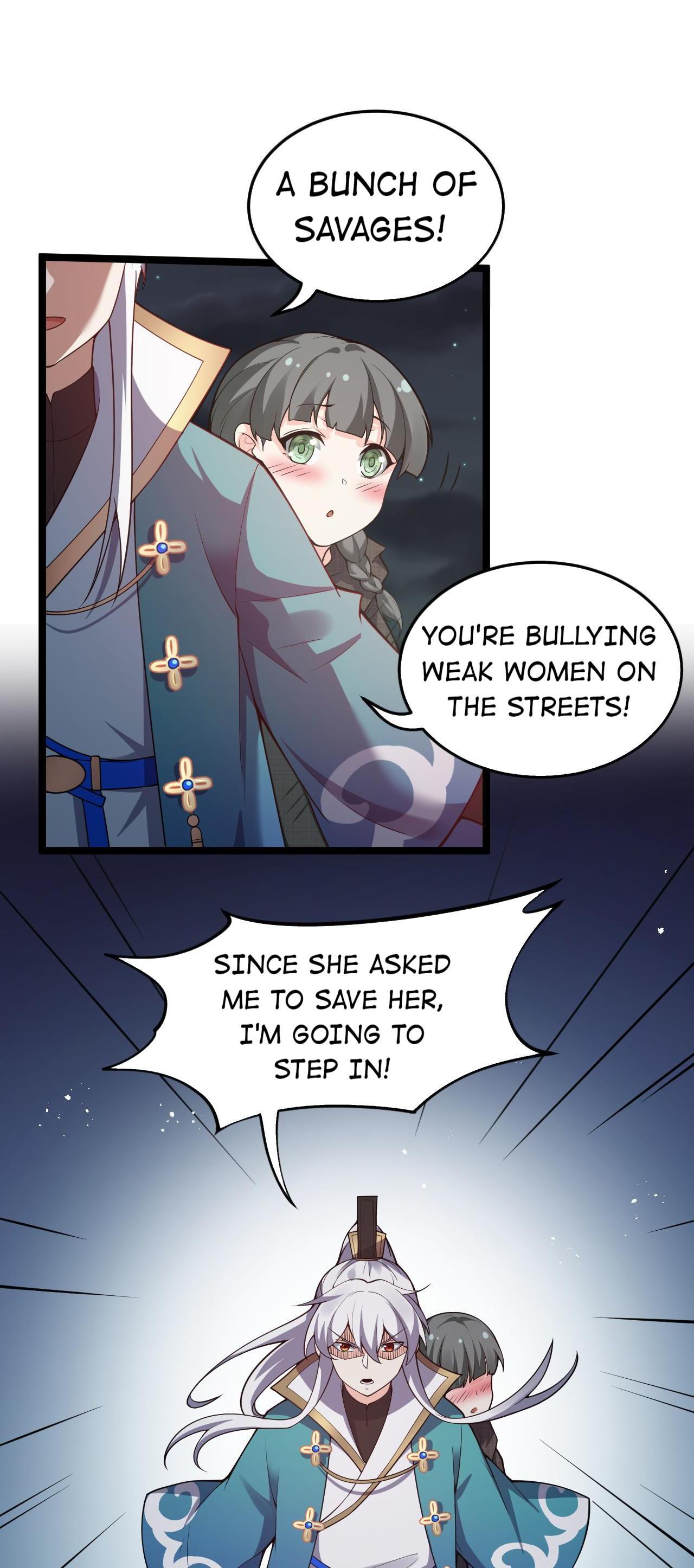 Please Spare Me! Apprentice! Chapter 44 - MyToon.net