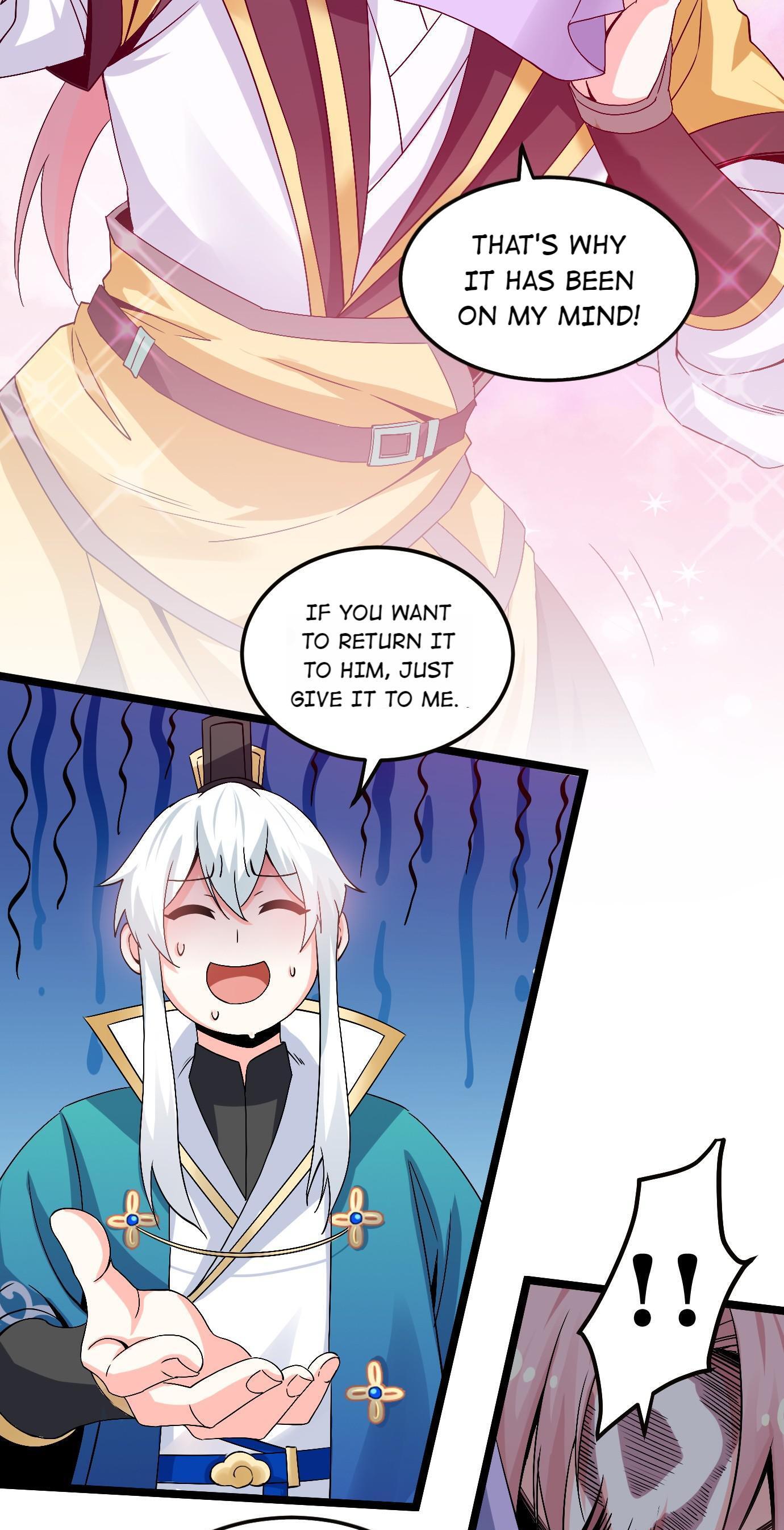 Please Spare Me! Apprentice! Chapter 64 - MyToon.net