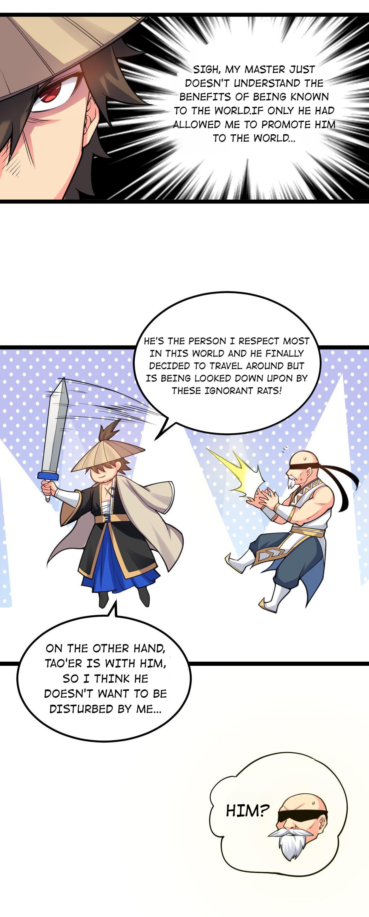 Please Spare Me! Apprentice! Chapter 62 - MyToon.net