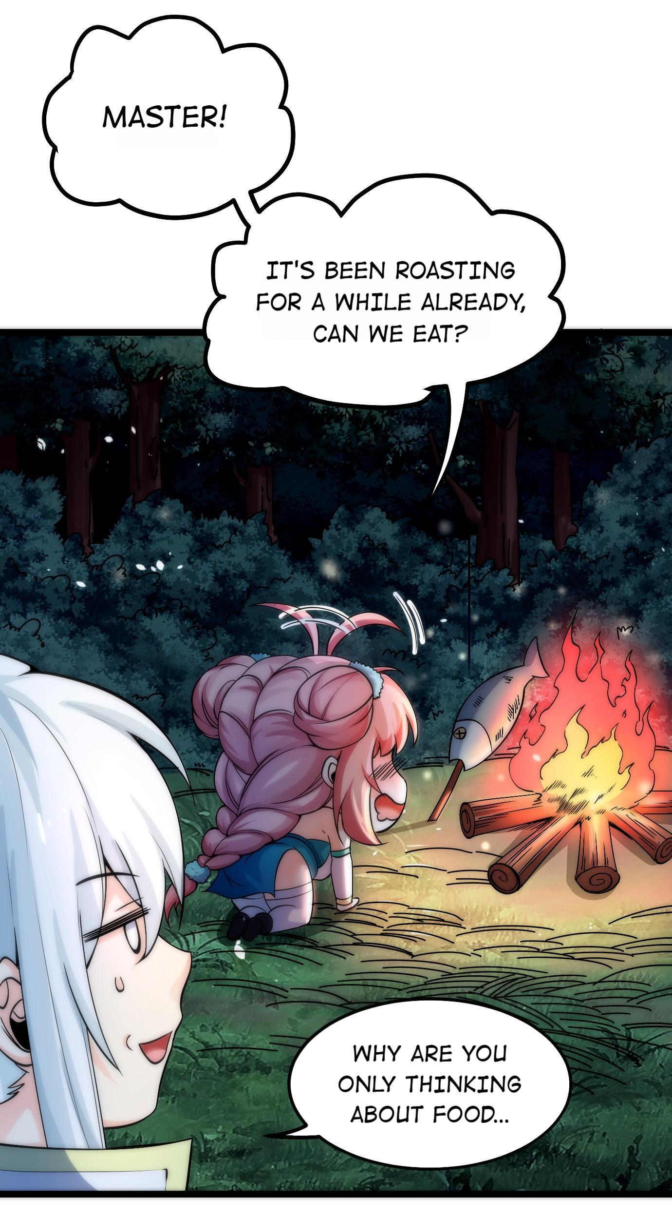 Please Spare Me! Apprentice! Chapter 57 - MyToon.net