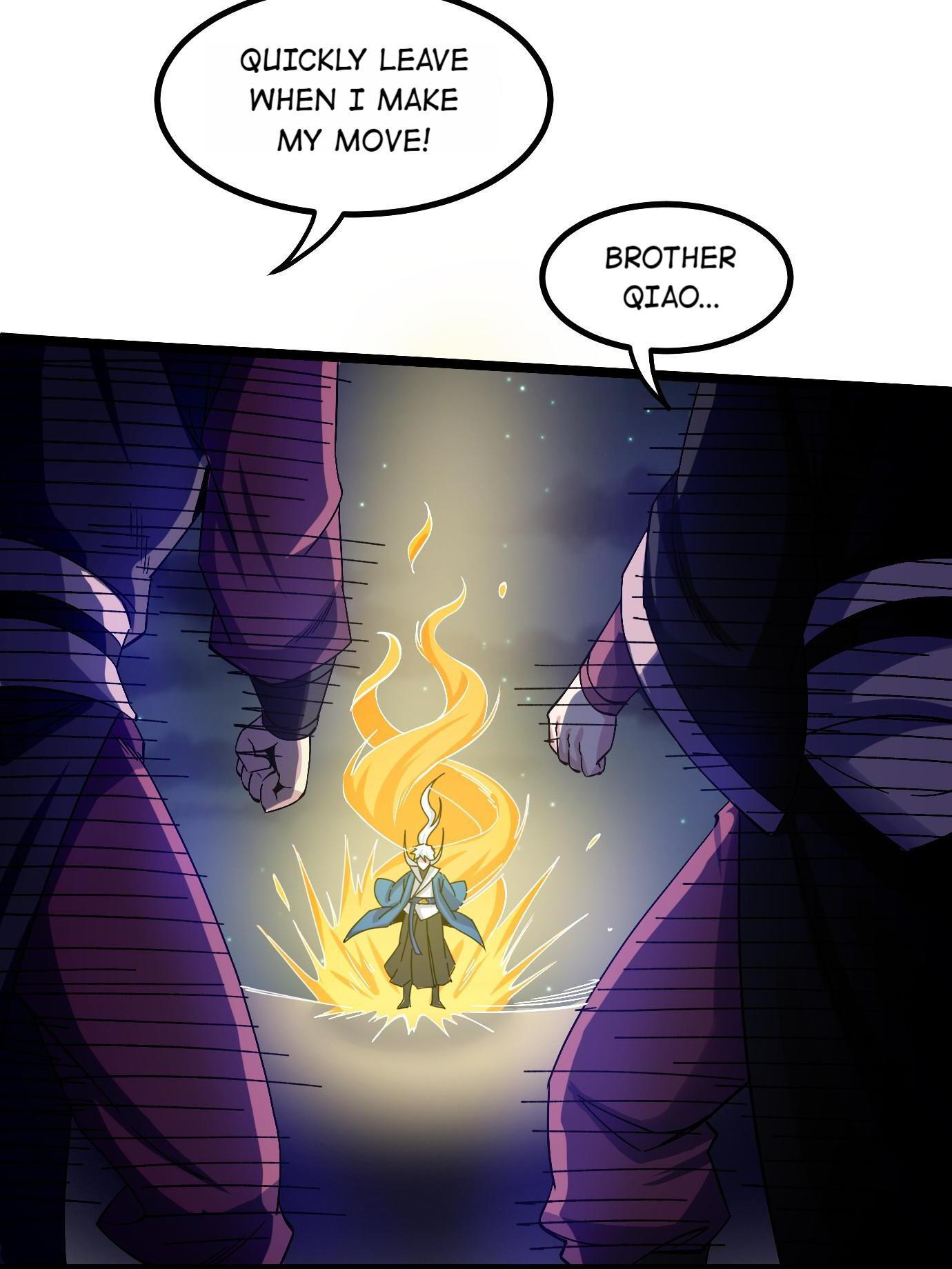 Please Spare Me! Apprentice! Chapter 55 - MyToon.net