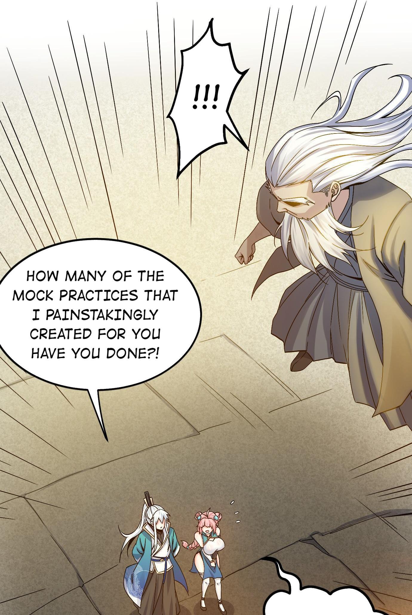Please Spare Me! Apprentice! Chapter 61 - MyToon.net