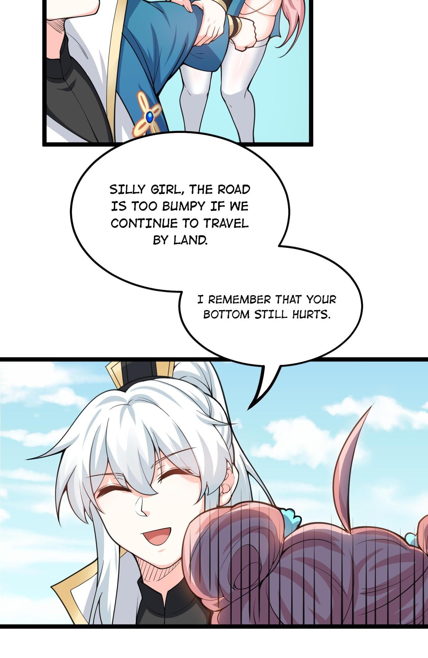 Please Spare Me! Apprentice! Chapter 58 - MyToon.net