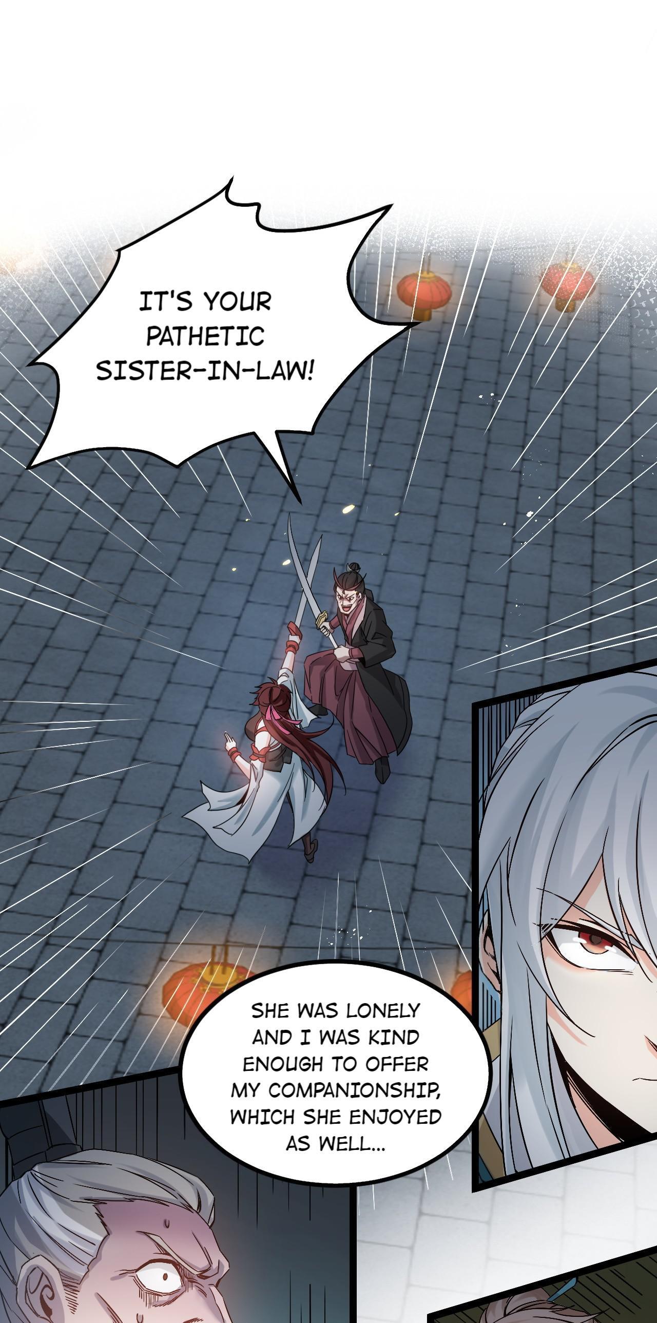 Please Spare Me! Apprentice! Chapter 53 - MyToon.net