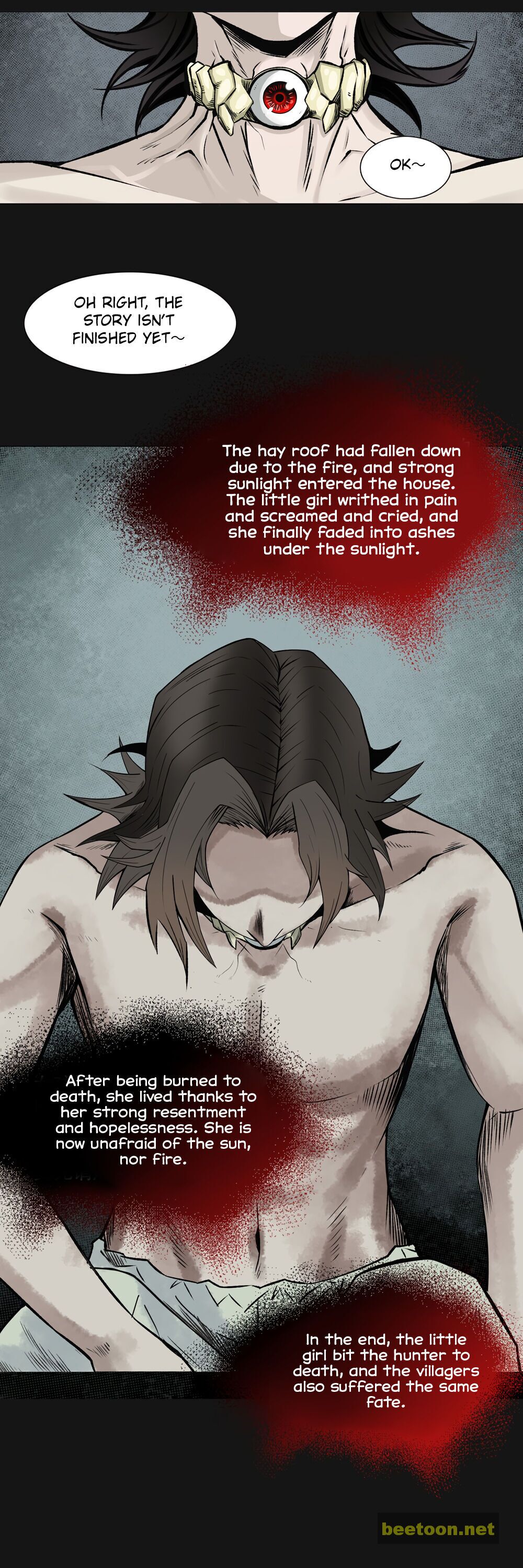 I’m A Human, But More Of A Vampire Chapter 3 - HolyManga.net