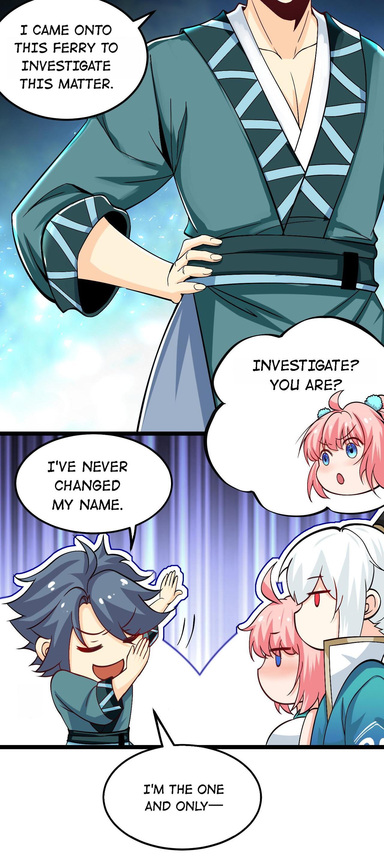 Please Spare Me! Apprentice! Chapter 59 - MyToon.net