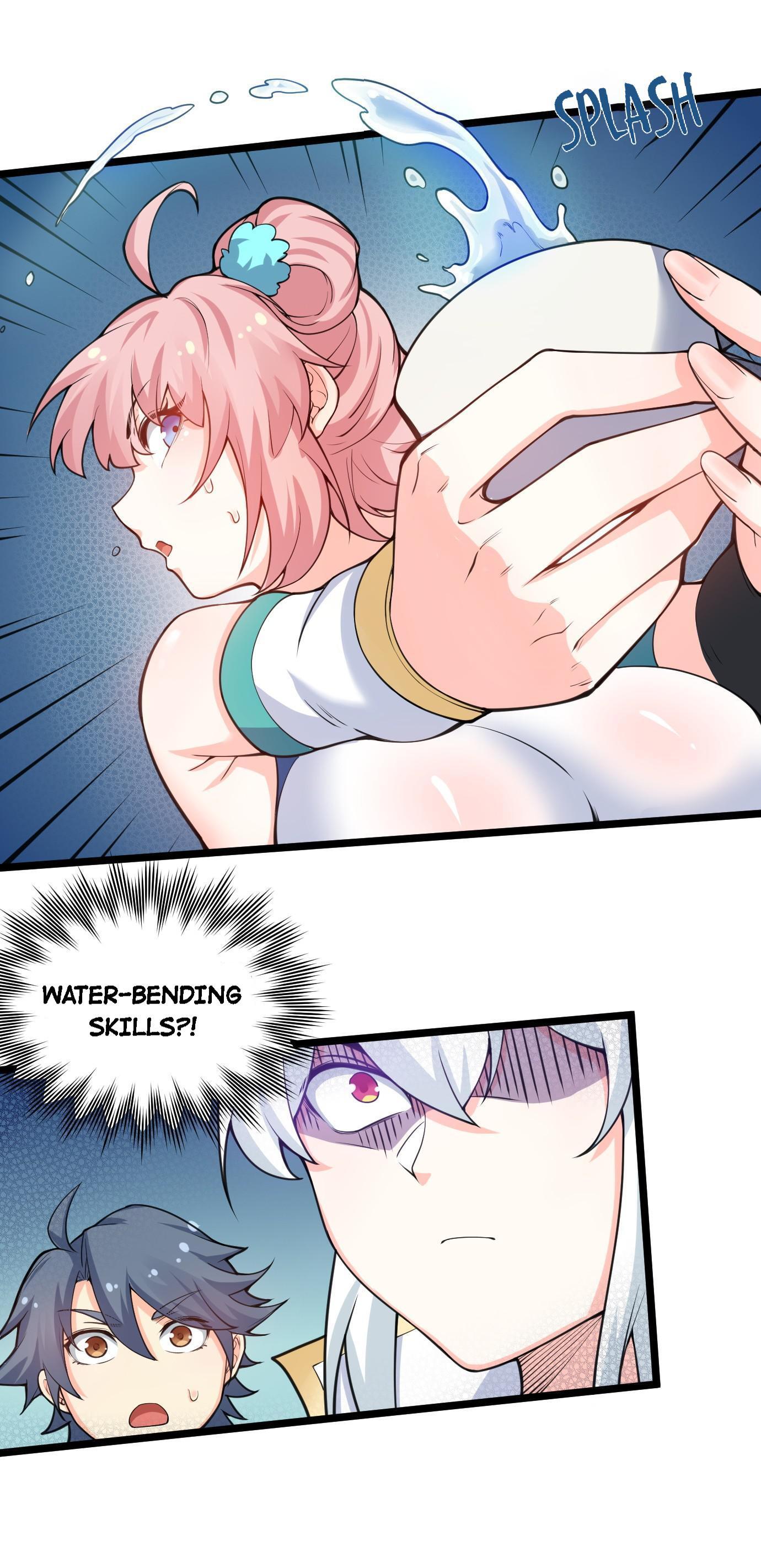 Please Spare Me! Apprentice! Chapter 58 - MyToon.net