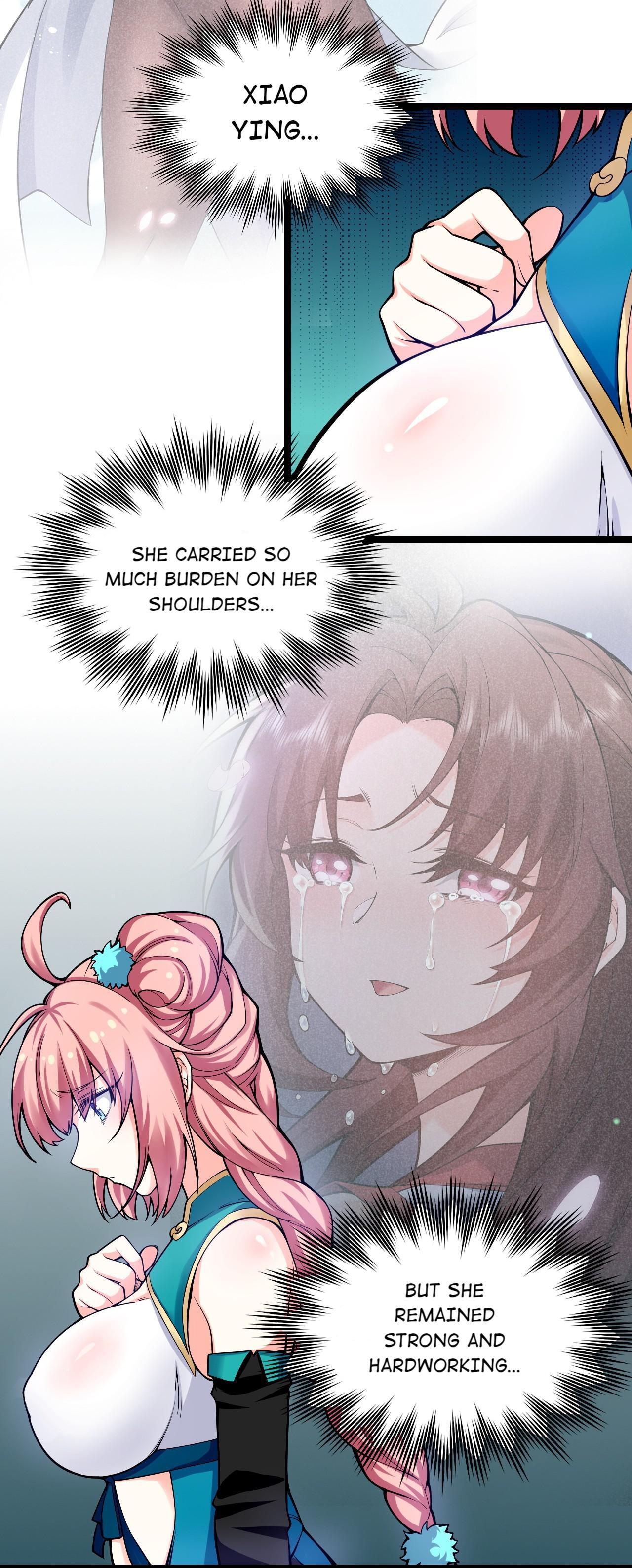 Please Spare Me! Apprentice! Chapter 54 - MyToon.net