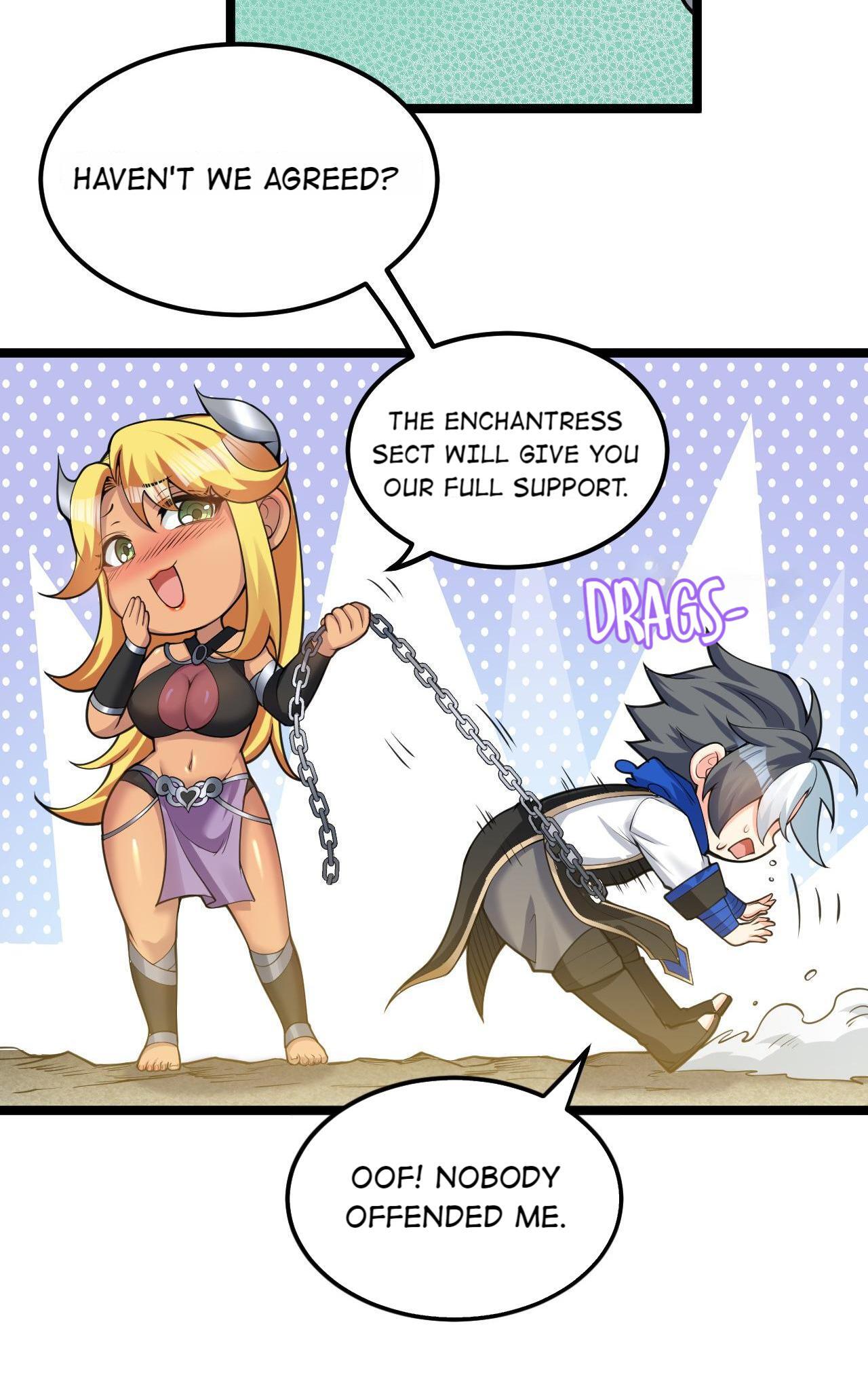 Please Spare Me! Apprentice! Chapter 62 - MyToon.net