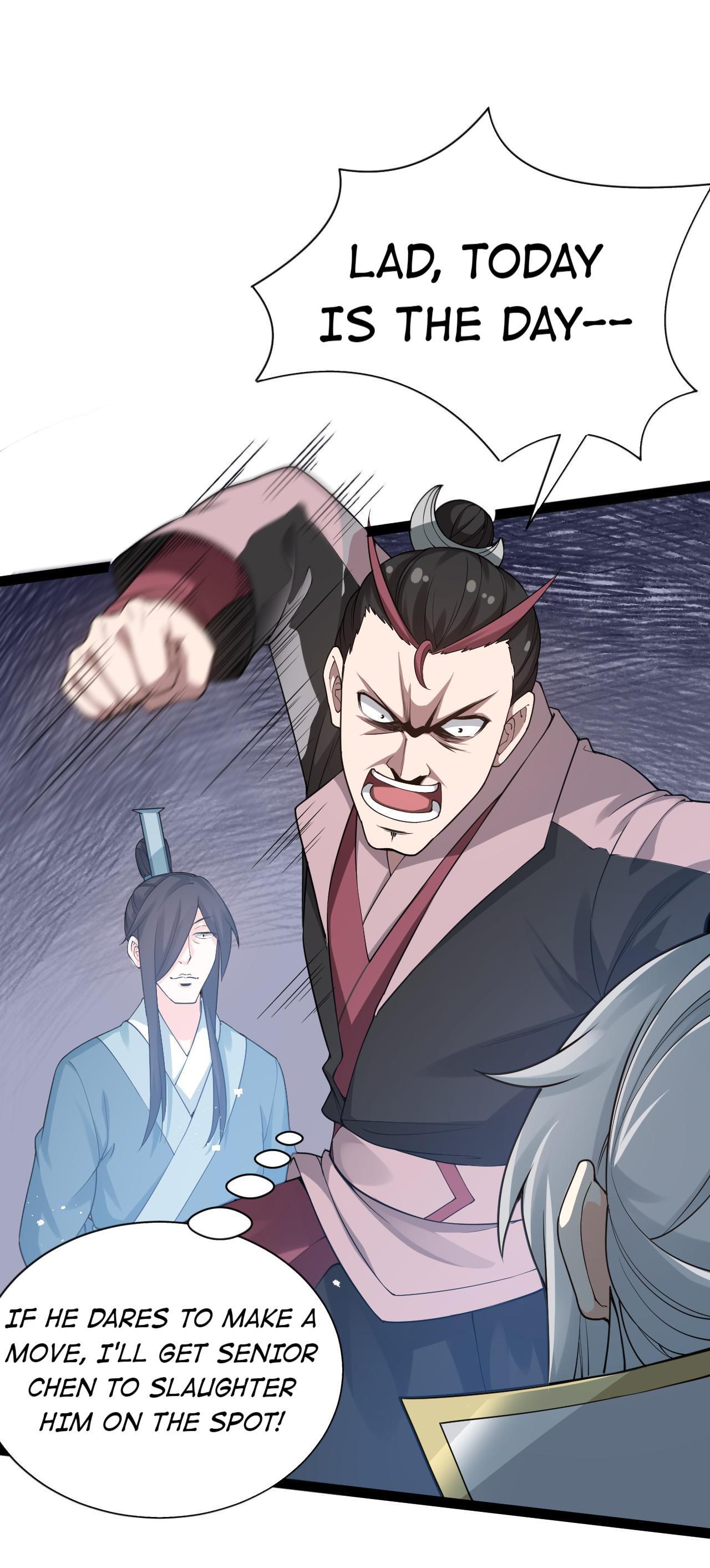 Please Spare Me! Apprentice! Chapter 45 - MyToon.net