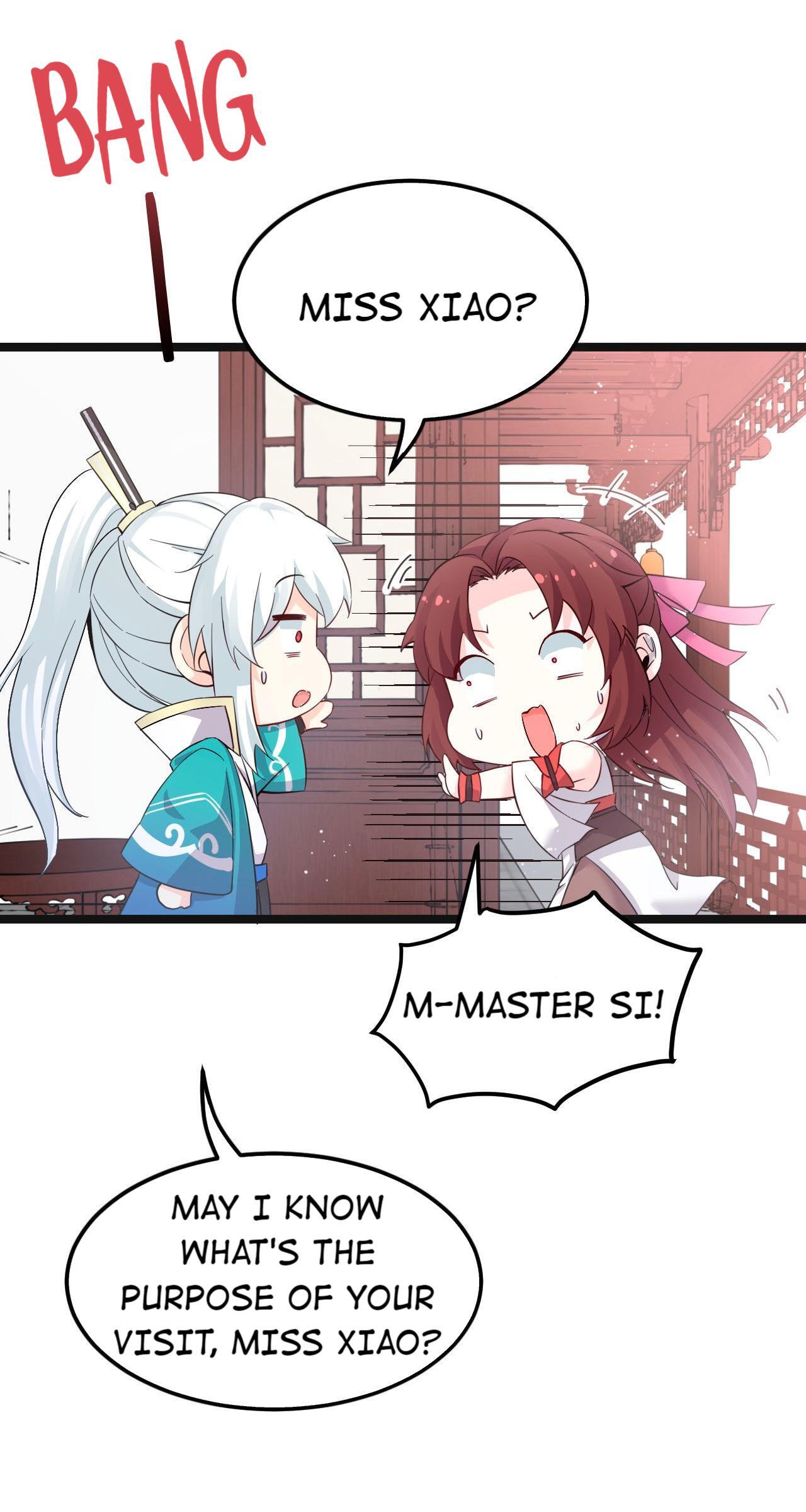 Please Spare Me! Apprentice! Chapter 48 - MyToon.net