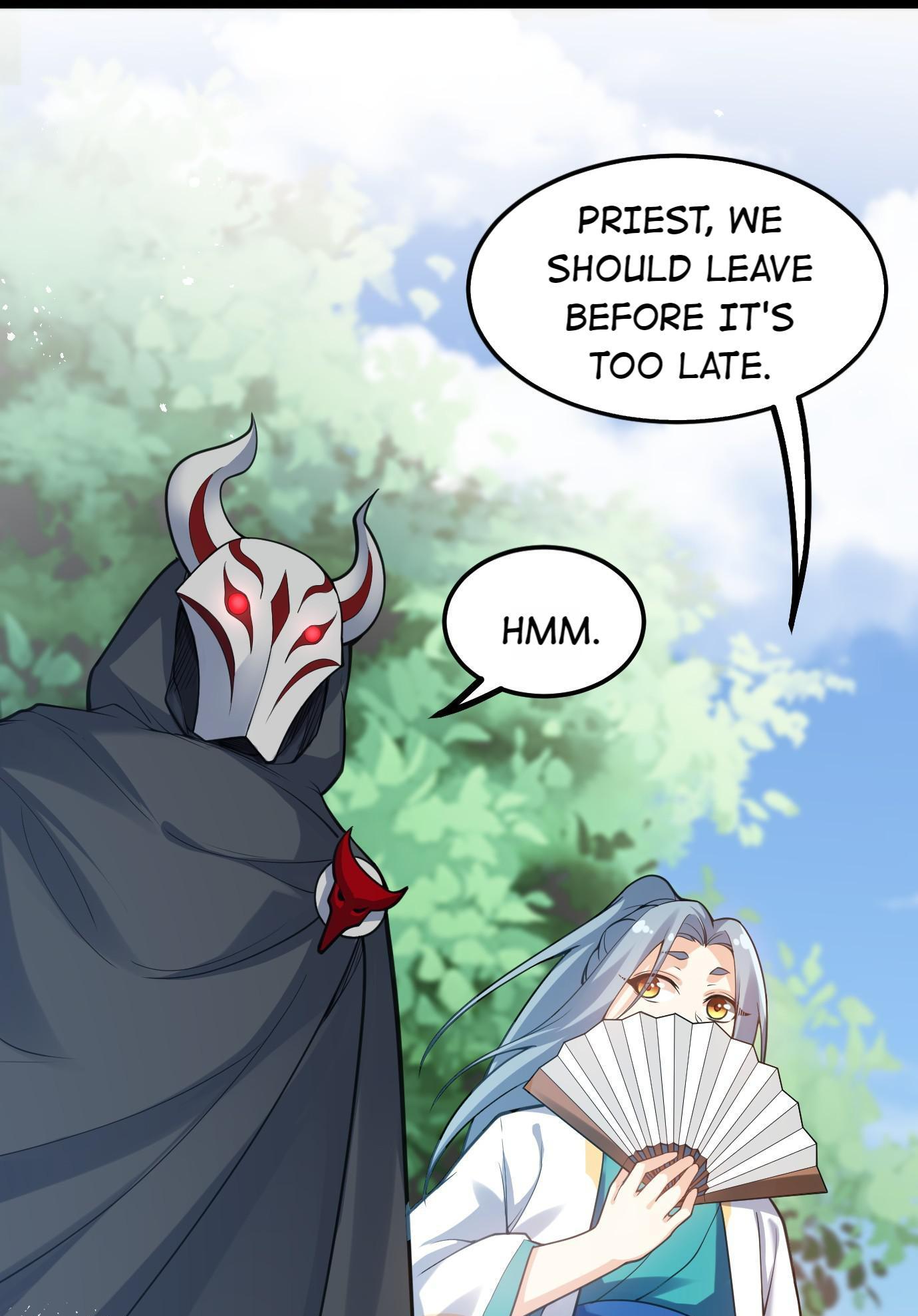 Please Spare Me! Apprentice! Chapter 56 - MyToon.net