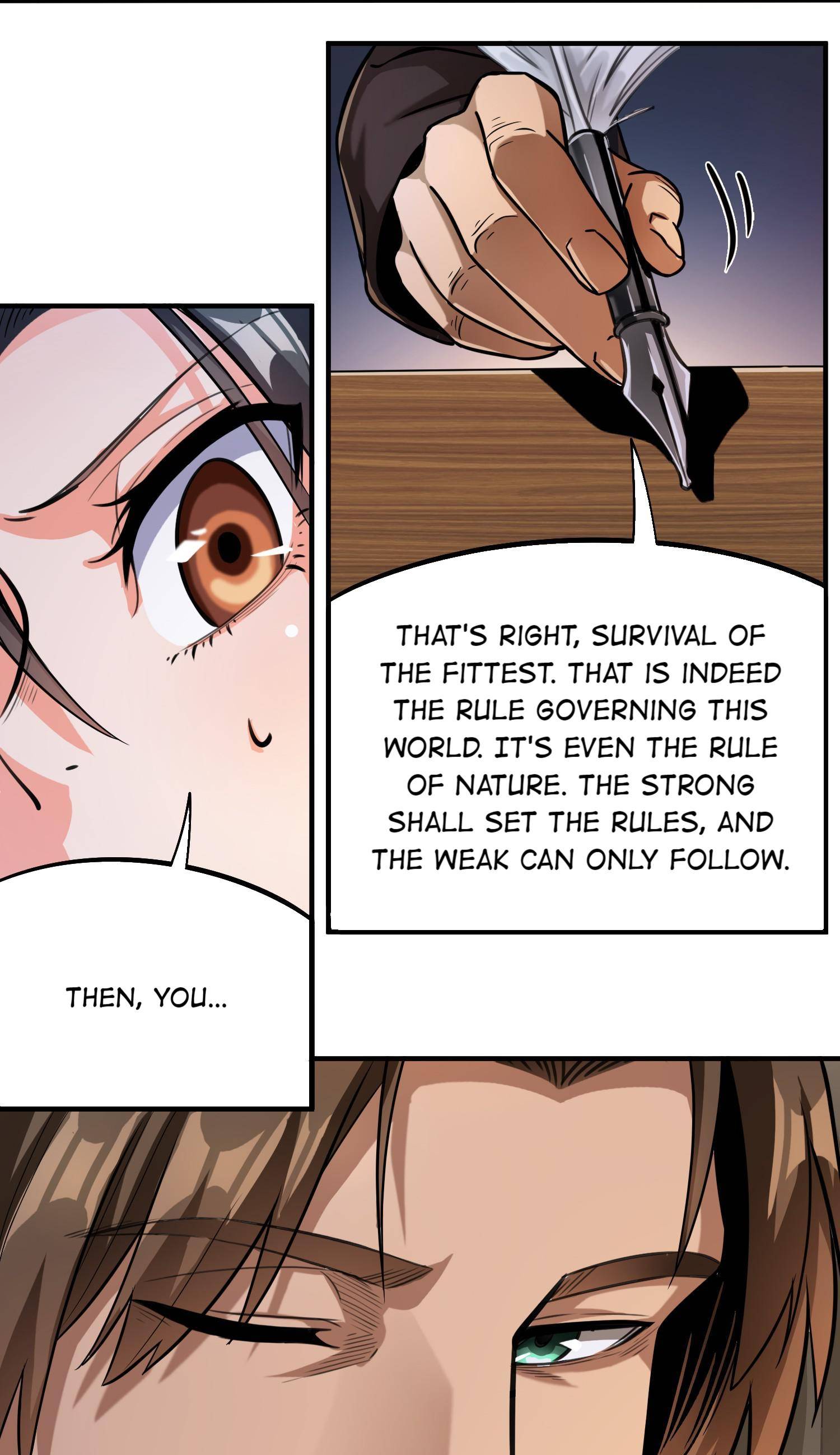 The Sword Of Dawn Chapter 64 - MyToon.net