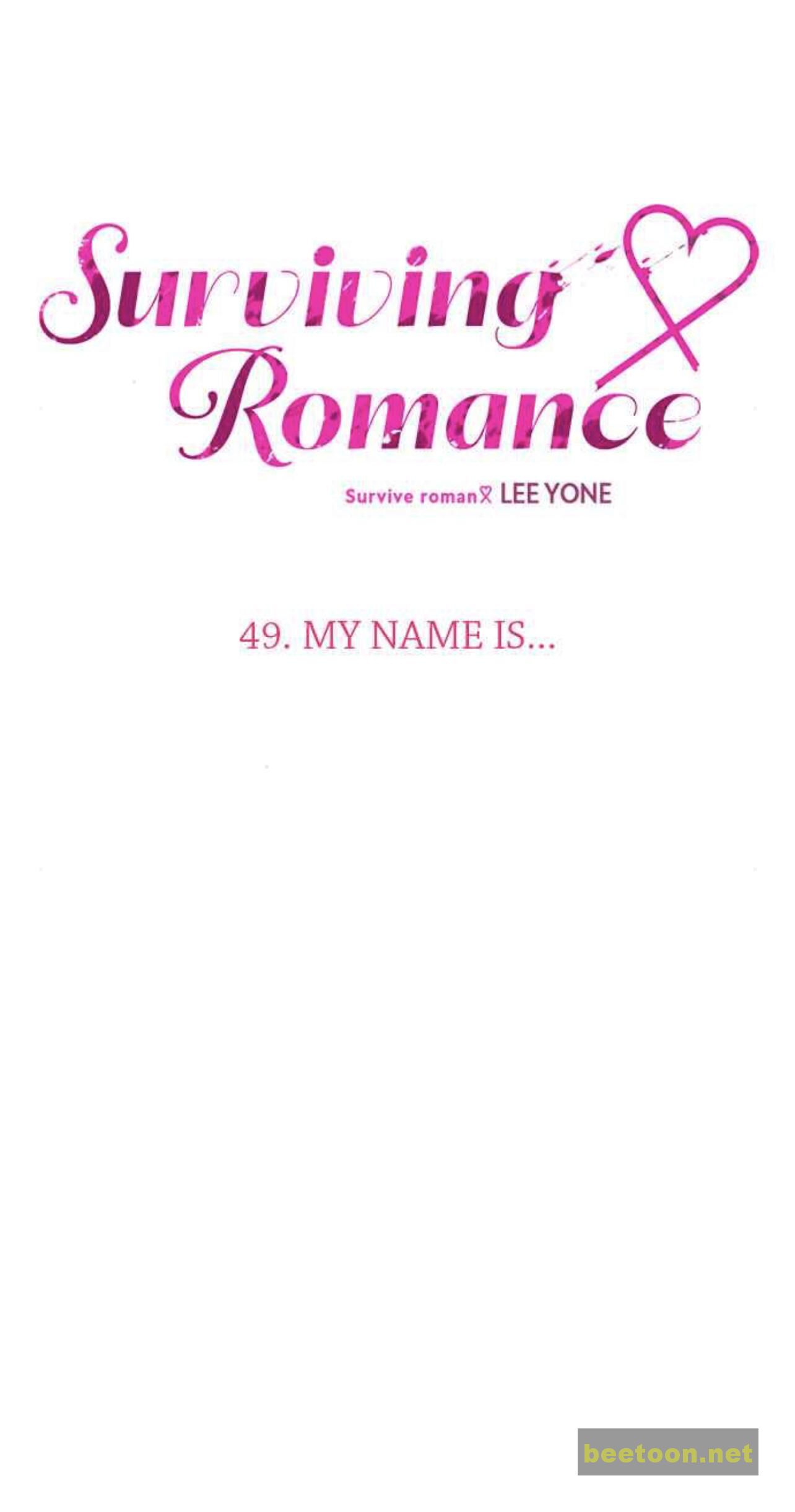 Survive Romance Chapter 48-49 - MyToon.net