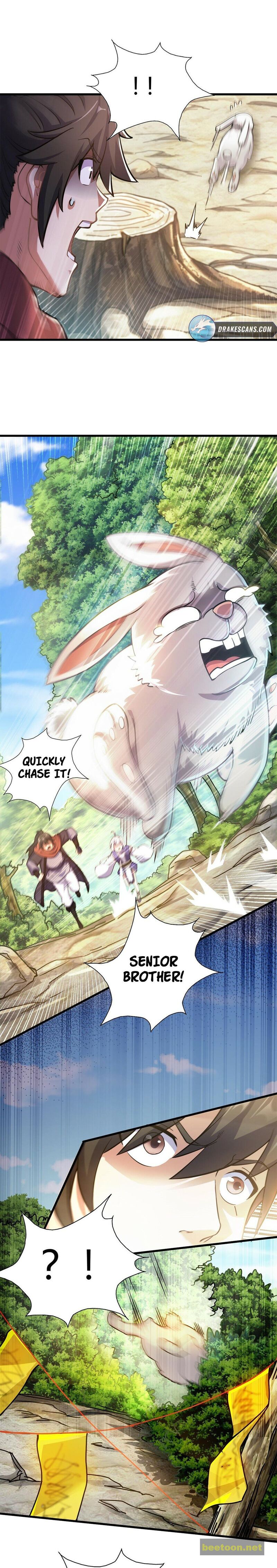 I Have Survived 999 Calamities Chapter 1 - HolyManga.net