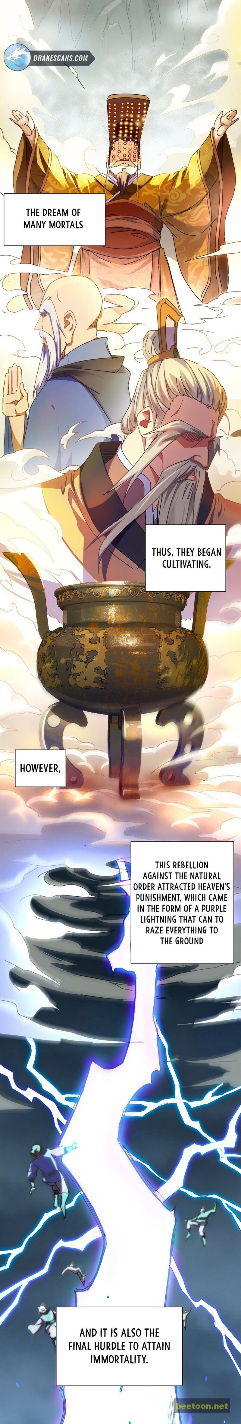 I Have Survived 999 Calamities Chapter 1 - HolyManga.net