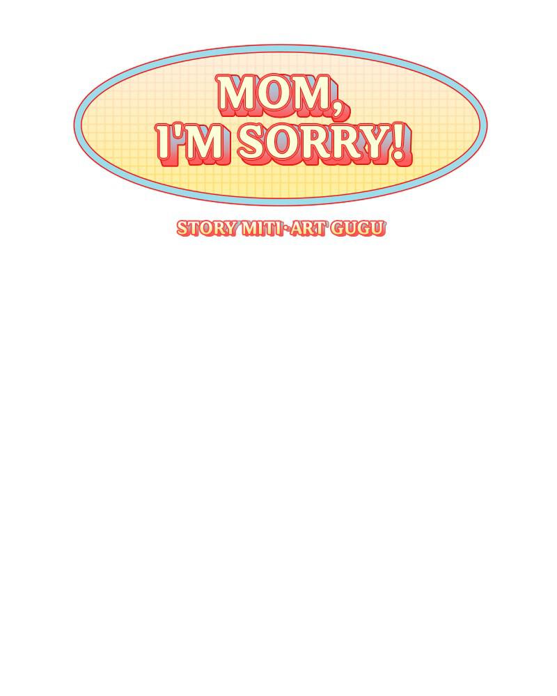 Mother, I’m Sorry Chapter 95 - MyToon.net