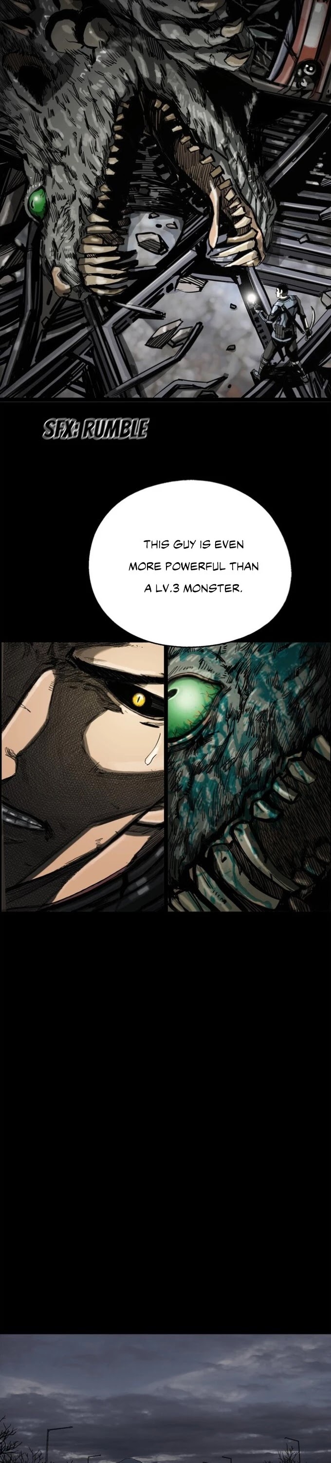 The First Hunter Chapter 19 - MyToon.net