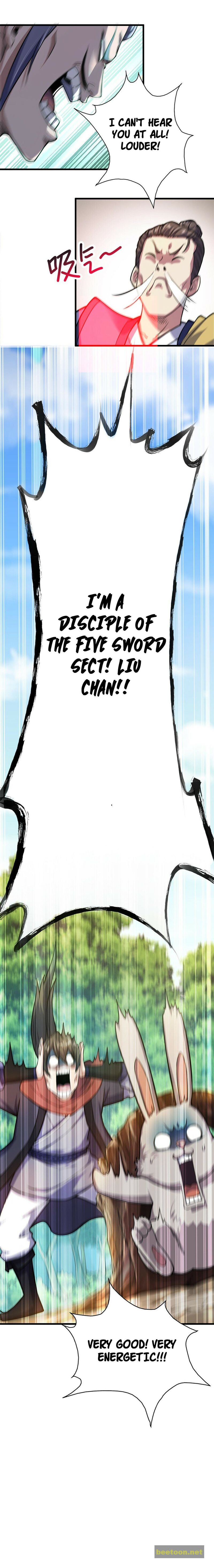 I Have Survived 999 Calamities Chapter 1 - HolyManga.net