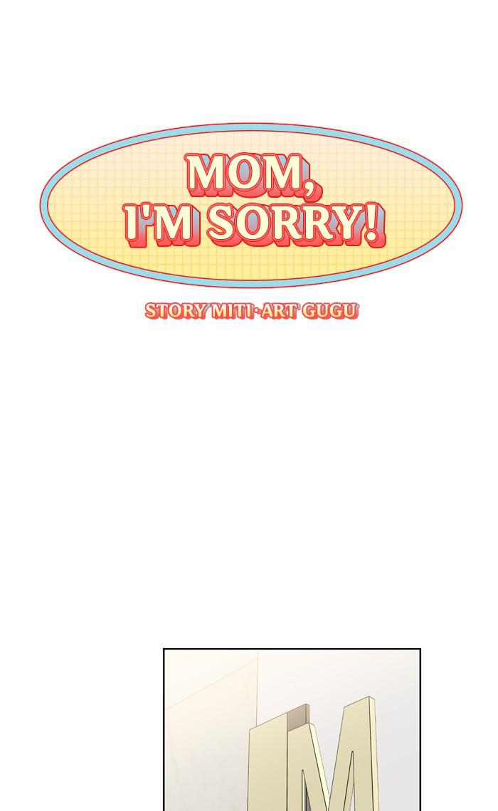 Mother, I’m Sorry Chapter 83 - MyToon.net