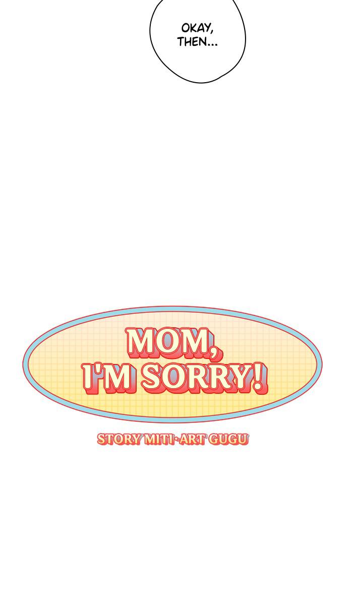 Mother, I’m Sorry Chapter 80 - HolyManga.net