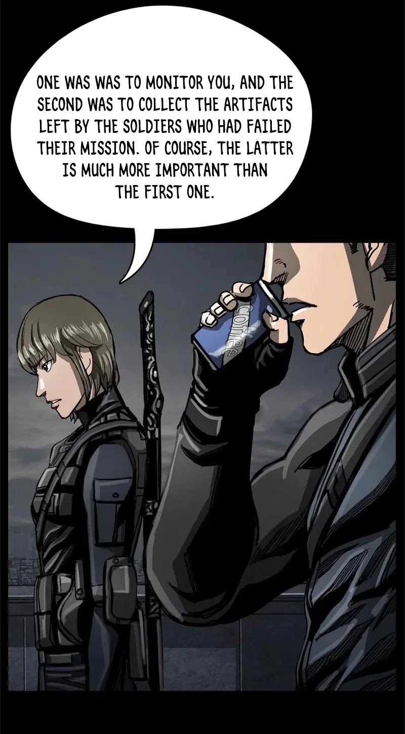 The First Hunter Chapter 25 - MyToon.net