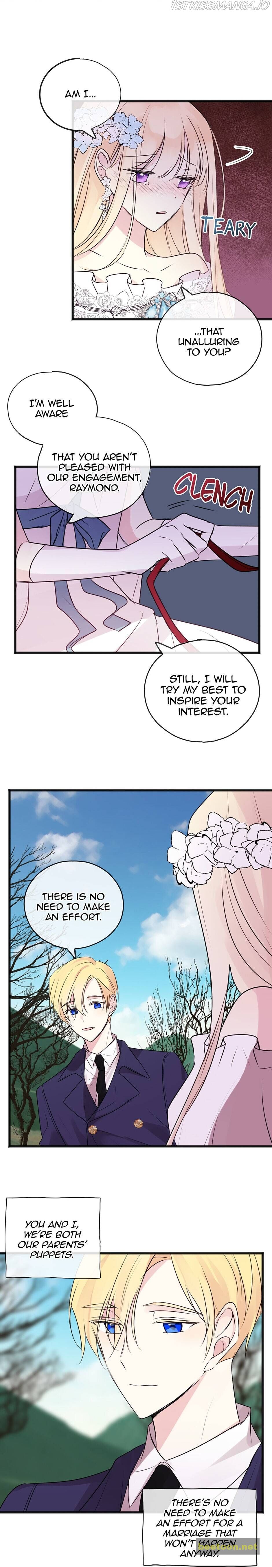 Flowers Rot And You Remain Chapter 13 - MyToon.net