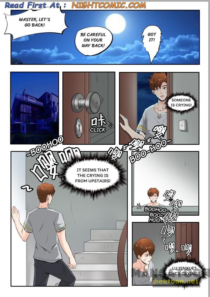 X-Ray Vision Chapter 77 - MyToon.net