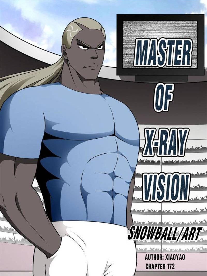 Master of X-RAY Vision Chapter 172 - MyToon.net