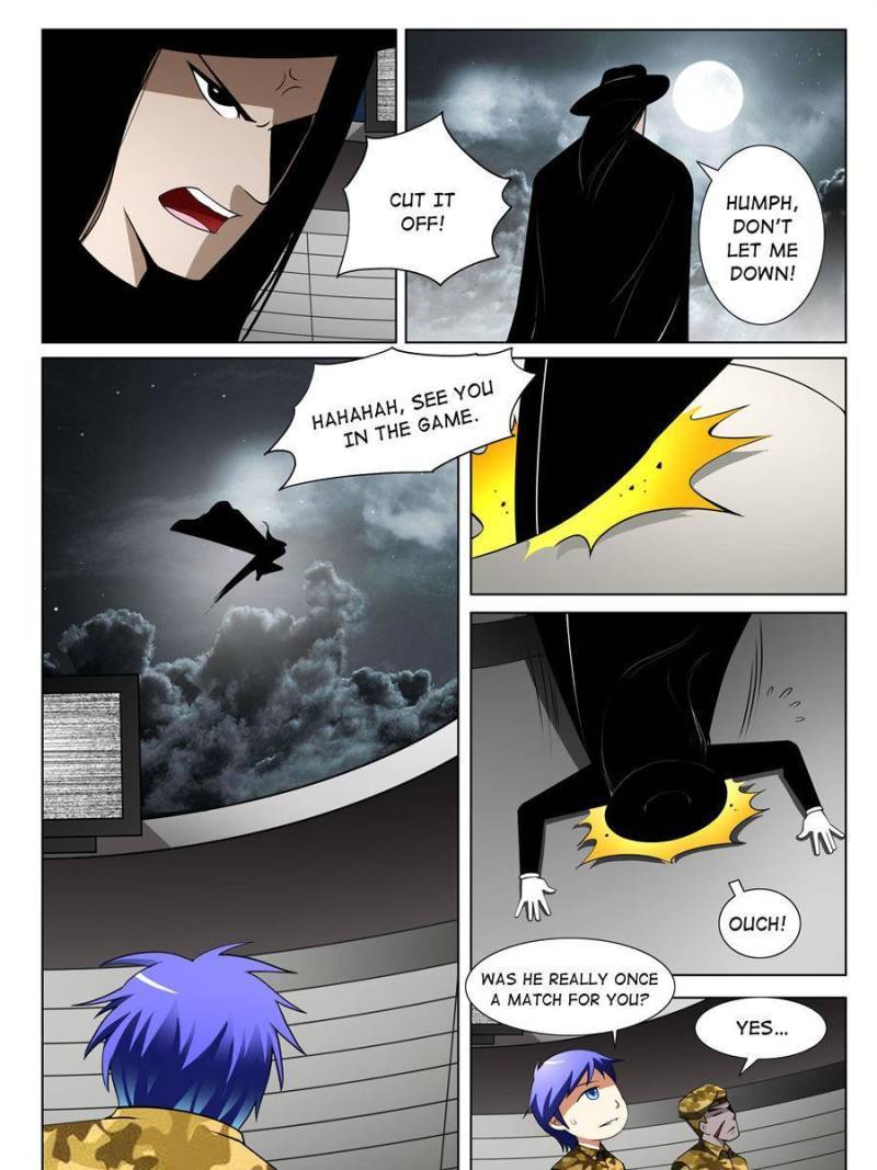 Master of X-RAY Vision Chapter 171 - MyToon.net