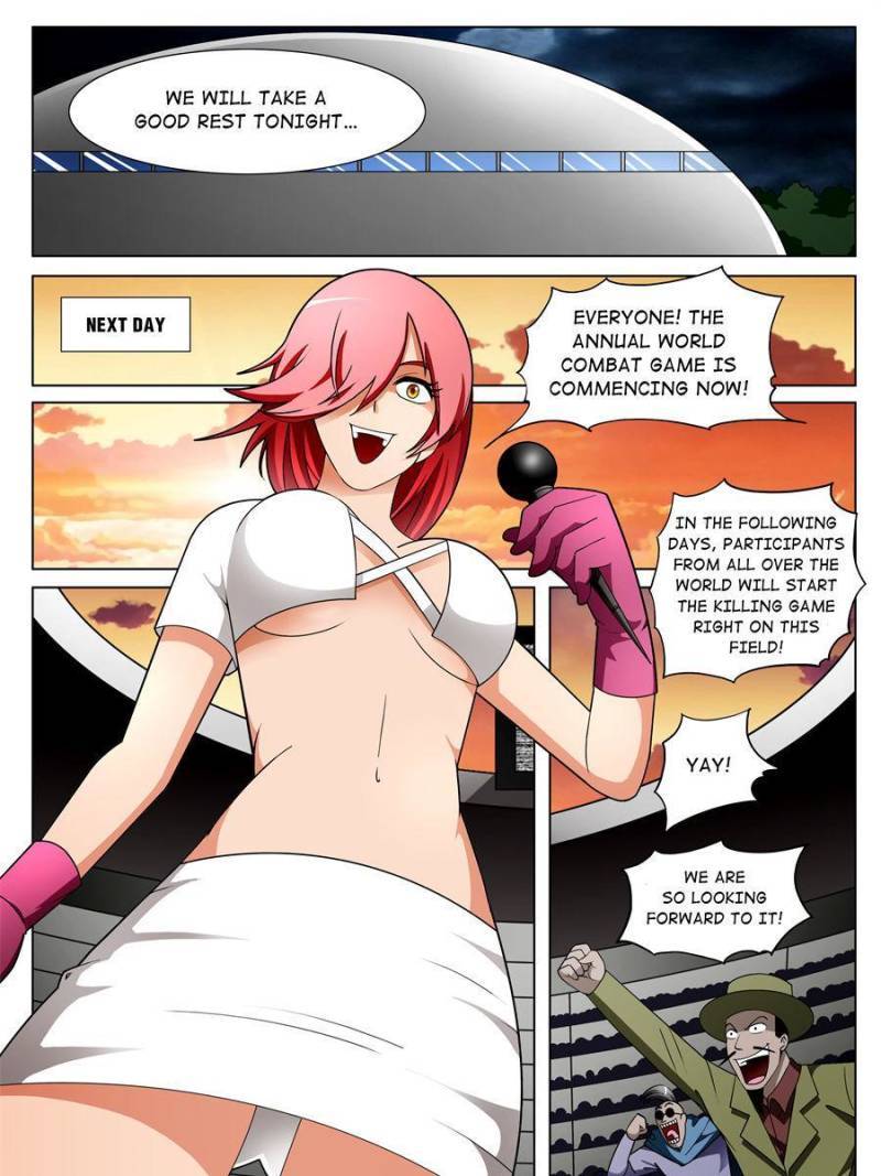 Master of X-RAY Vision Chapter 171 - MyToon.net