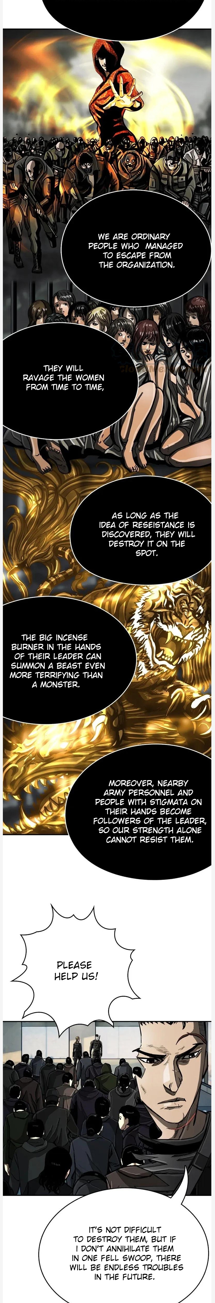 The First Hunter Chapter 30 - MyToon.net