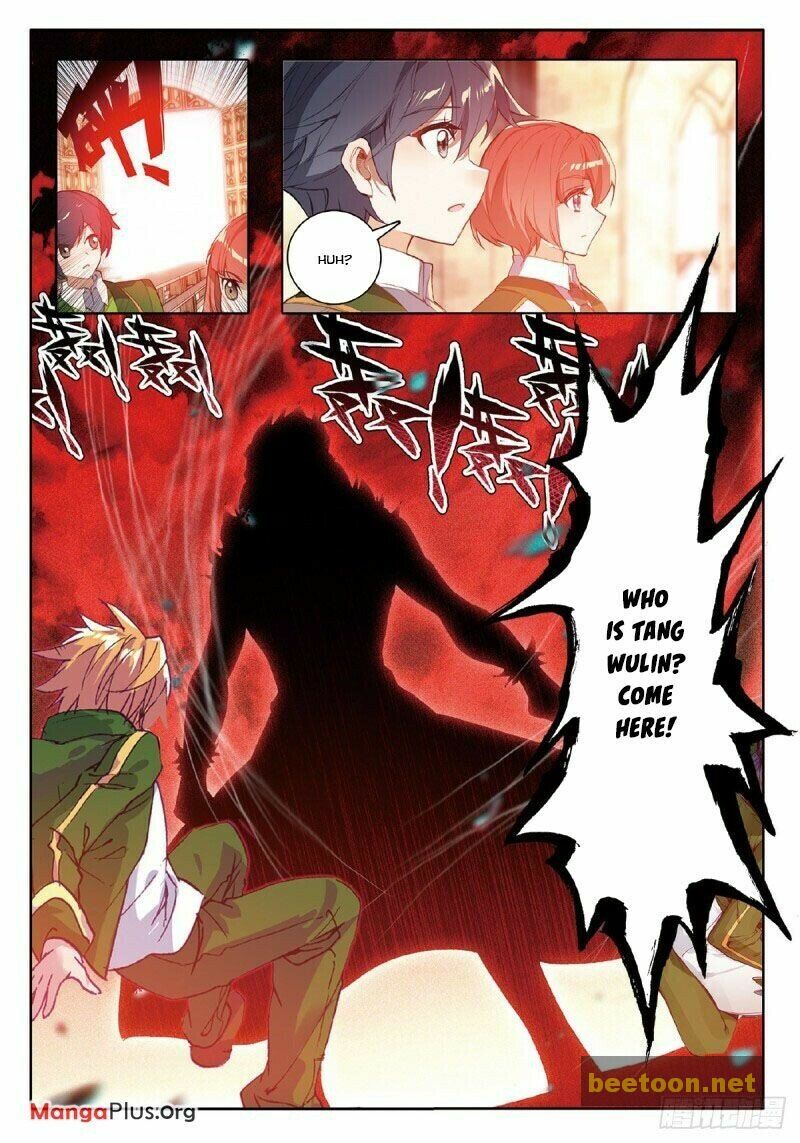 Soul Land III:The Legend of the Dragon King Chapter 259 - MyToon.net