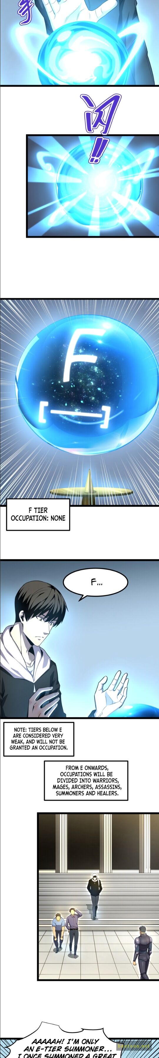 I Rely On OCD To Become The King Chapter 7 - HolyManga.net